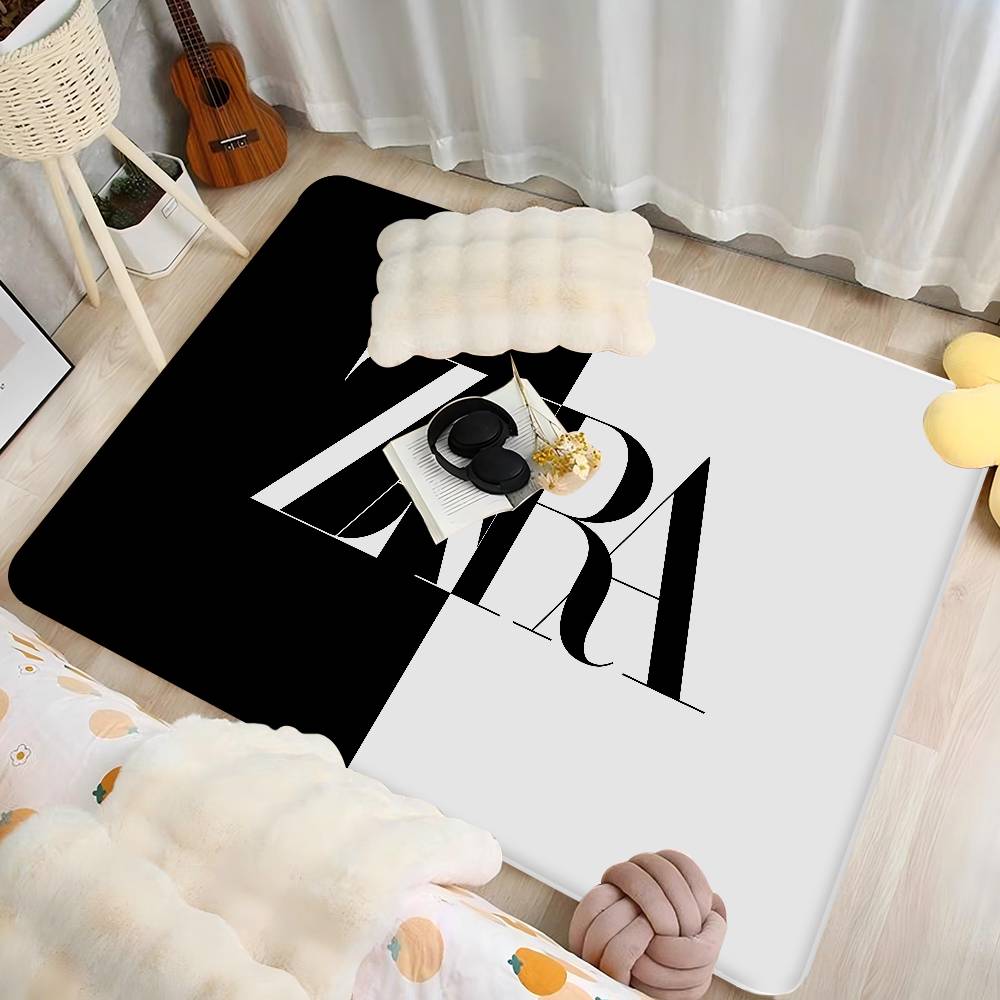 Zara Home Bathroom Mat - Fishon Z-Zara Design Entrance Door Mat