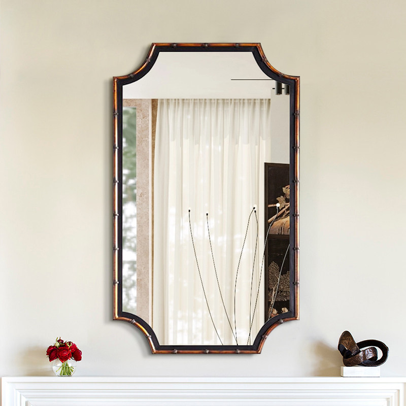 Home Living Bathroom Vanity - Modern Living Room Mirror Luxury Aesthetic