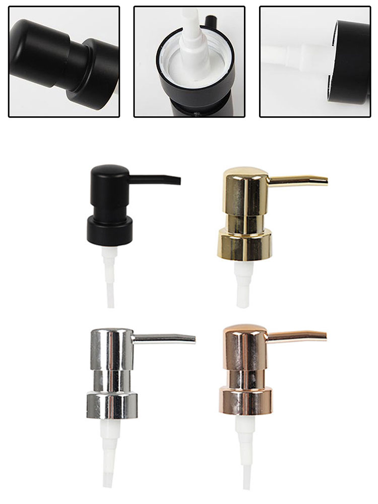 Soap Dispenser Pump - Soap Dispenser Pump Lotion Bottle Replacement