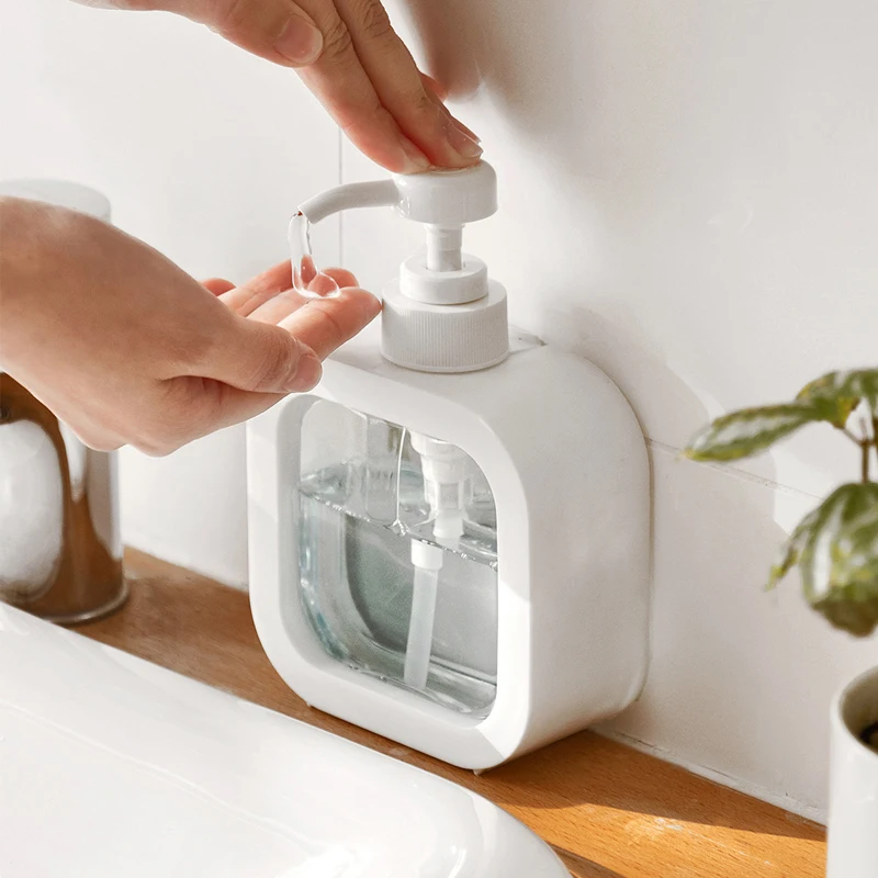 300/500ml Bathroom Soap Dispen - огляд і ціна Soap Dispenser Pump