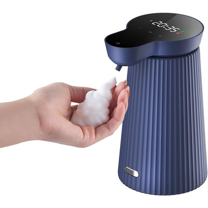Foaming Soap Machine Automatic - огляд і ціна Soap Dispenser Pump