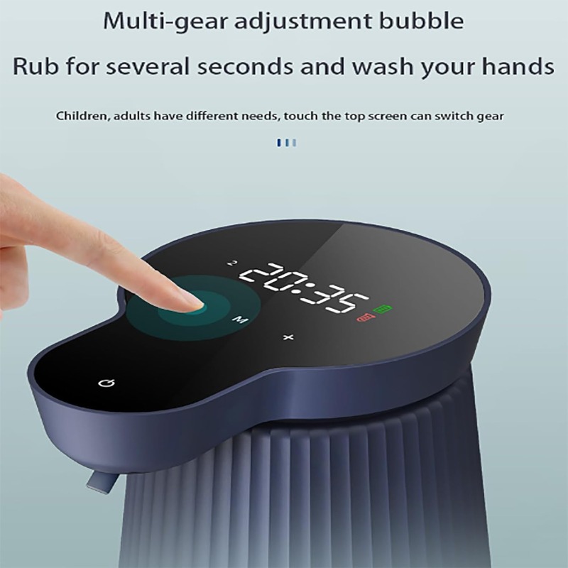 Foaming Soap Machine Automatic - огляд і ціна Soap Dispenser Pump