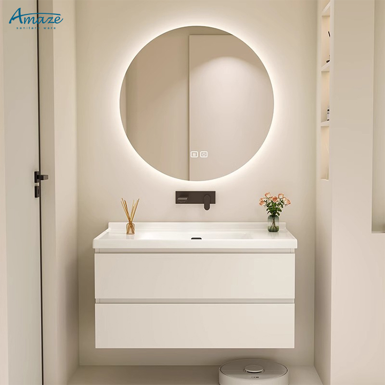 Bathroom CabinetModern Luxury  - огляд і ціна Home Living Bathroom Vanity