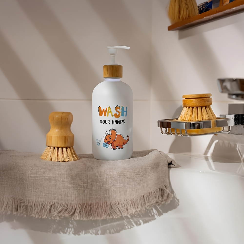 Bathroom Soap Dispenser, Dinos - огляд і ціна Soap Dispenser Pump
