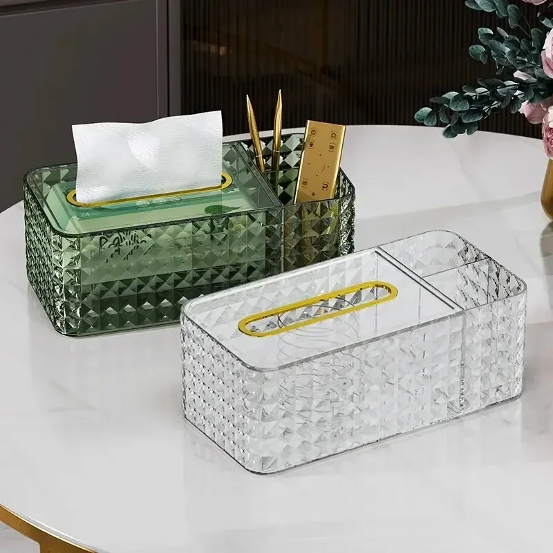 Luxury Tissue Box Paper Towel  - огляд і ціна Home Bathroom Paper Towel Dispenser