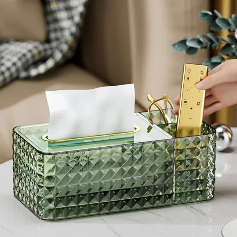 Luxury Tissue Box Paper Towel  - огляд і ціна Home Bathroom Paper Towel Dispenser