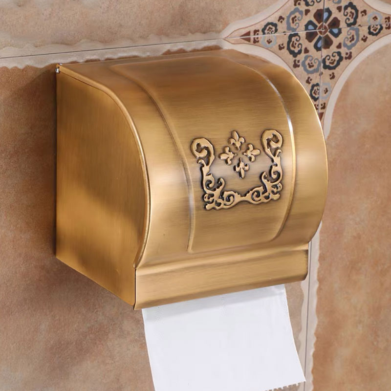 Tissue Box Holder Bathroom Wal - огляд і ціна Home Bathroom Paper Towel Dispenser