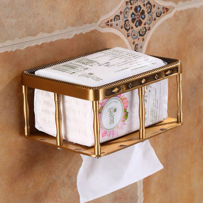 Tissue Box Holder Bathroom Wal - огляд і ціна Home Bathroom Paper Towel Dispenser