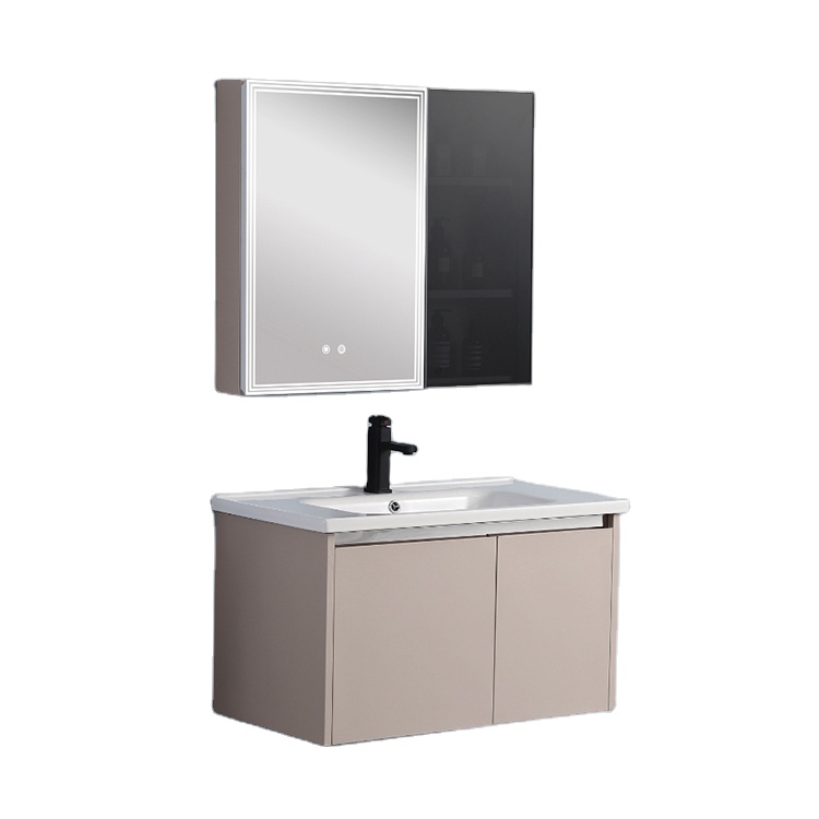Bathroom CabinetModern White S - огляд і ціна Home Living Bathroom Vanity