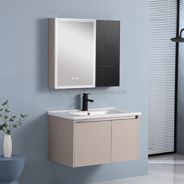 Bathroom CabinetModern White S - огляд і ціна Home Living Bathroom Vanity