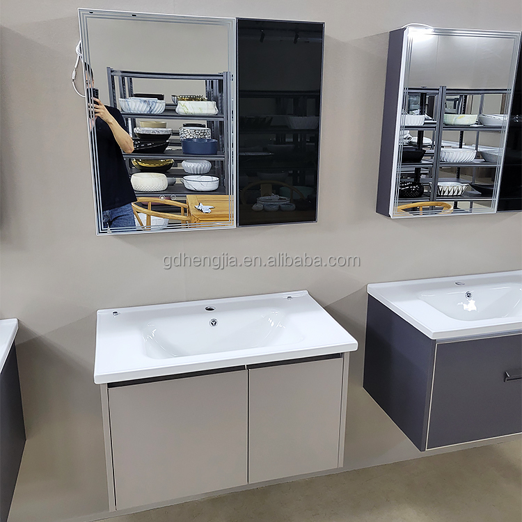 Bathroom CabinetModern White S - огляд і ціна Home Living Bathroom Vanity