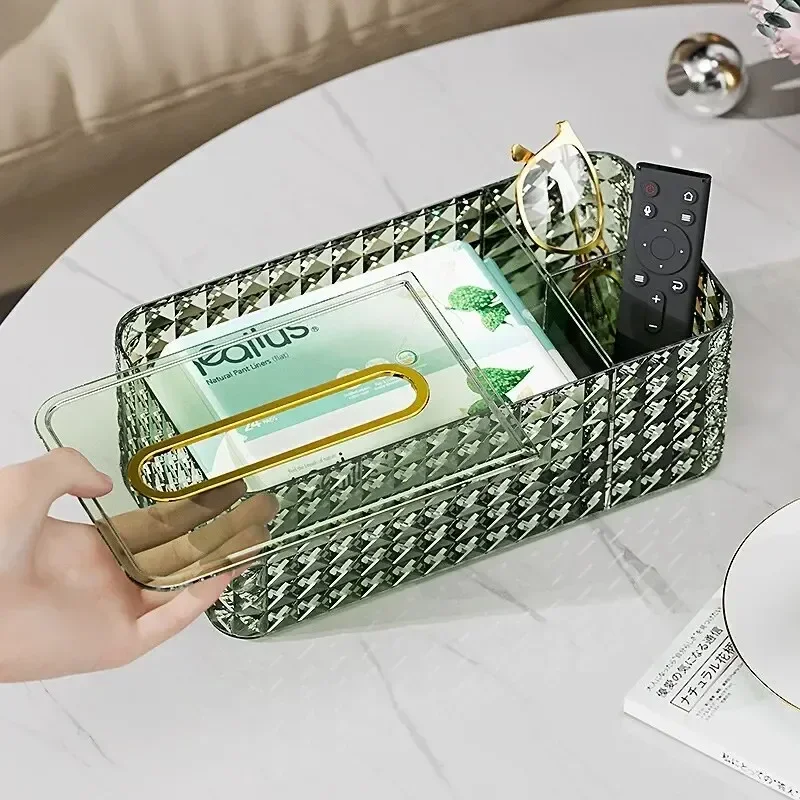 Luxury Tissue Box Paper Towel  - огляд і ціна Home Bathroom Paper Towel Dispenser