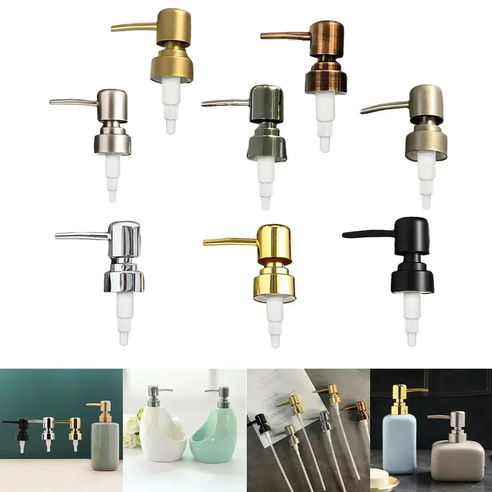 Soap Pump Head Lotion Dispense - огляд і ціна Soap Dispenser Pump