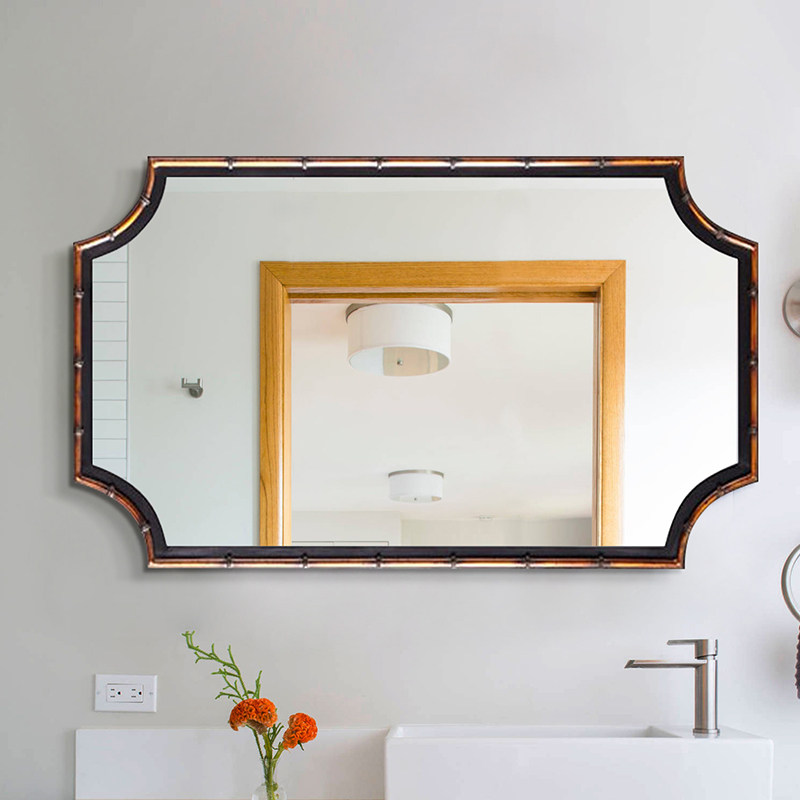 Modern Living Room Mirror Luxu - огляд і ціна Home Living Bathroom Vanity