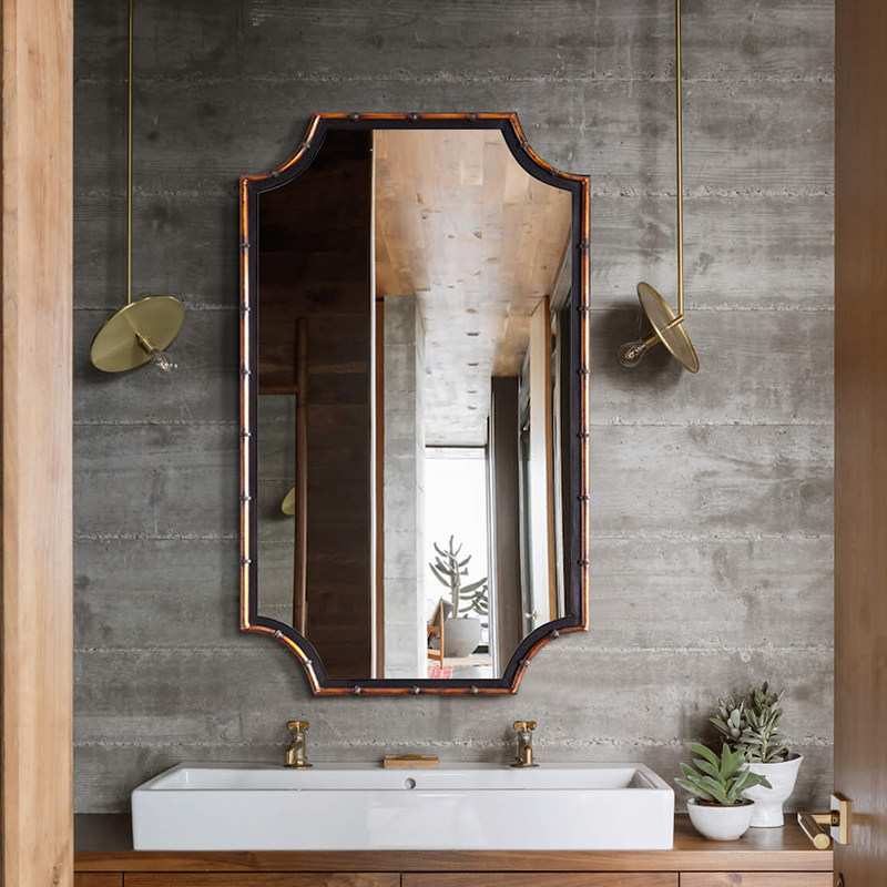 Modern Living Room Mirror Luxu - огляд і ціна Home Living Bathroom Vanity