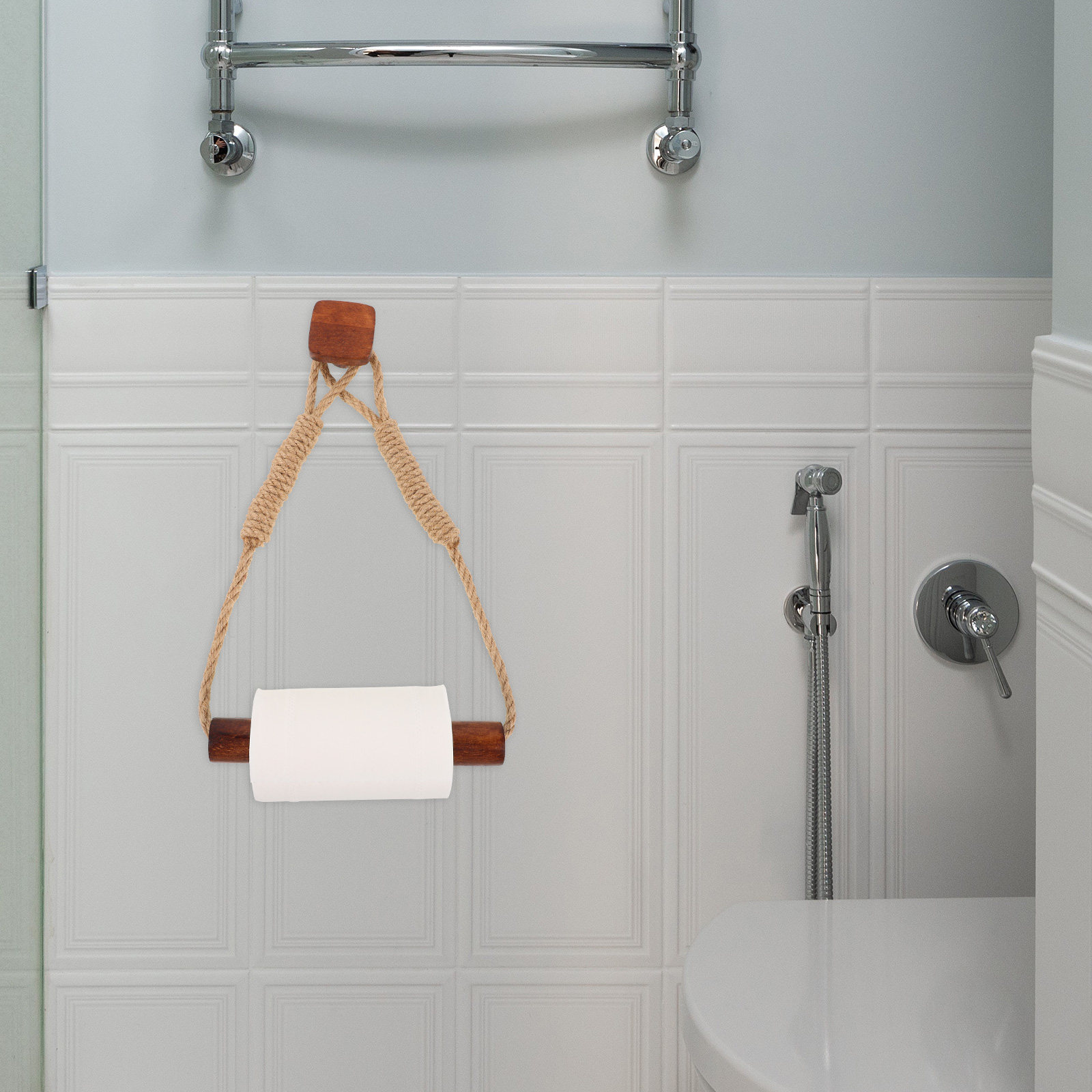 Wall Toilet Paper Holder Bathr - огляд і ціна Home Bathroom Paper Towel Dispenser