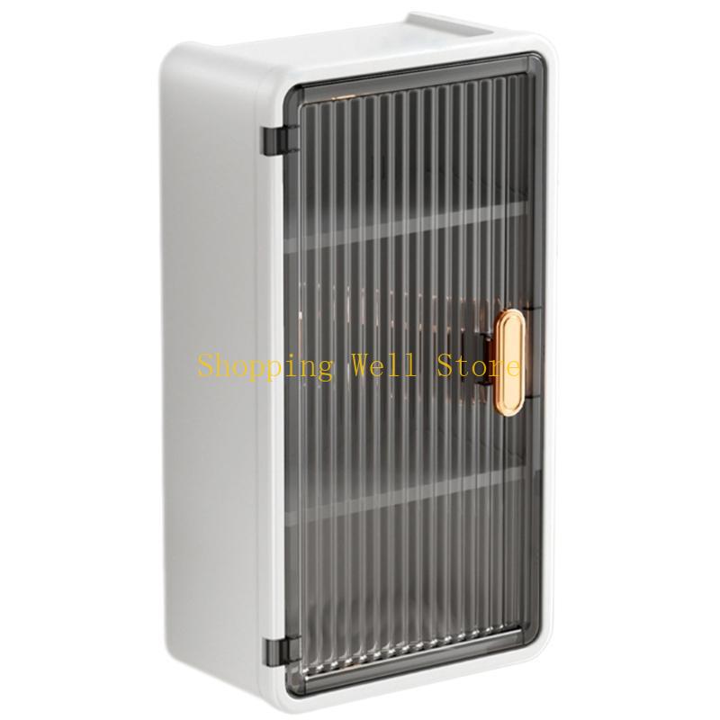 KX4B Space Saving Bathroom Tis - огляд і ціна Home Bathroom Paper Towel Dispenser