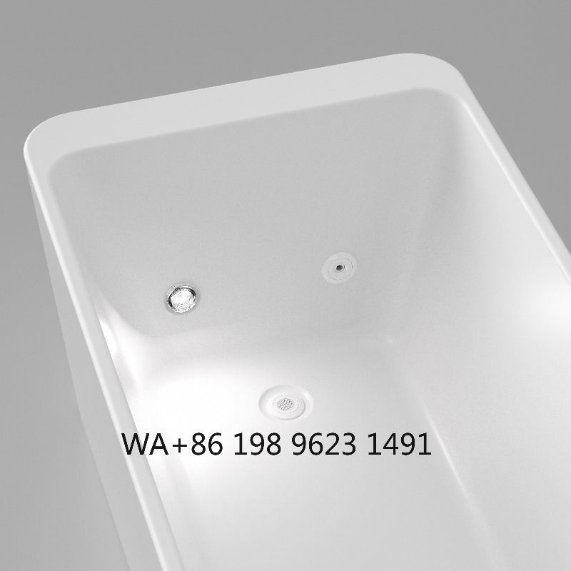 European Modern Luxury Freesta - огляд і ціна Home Bathroom Tub