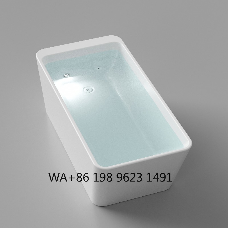 European Modern Luxury Freesta - огляд і ціна Home Bathroom Tub