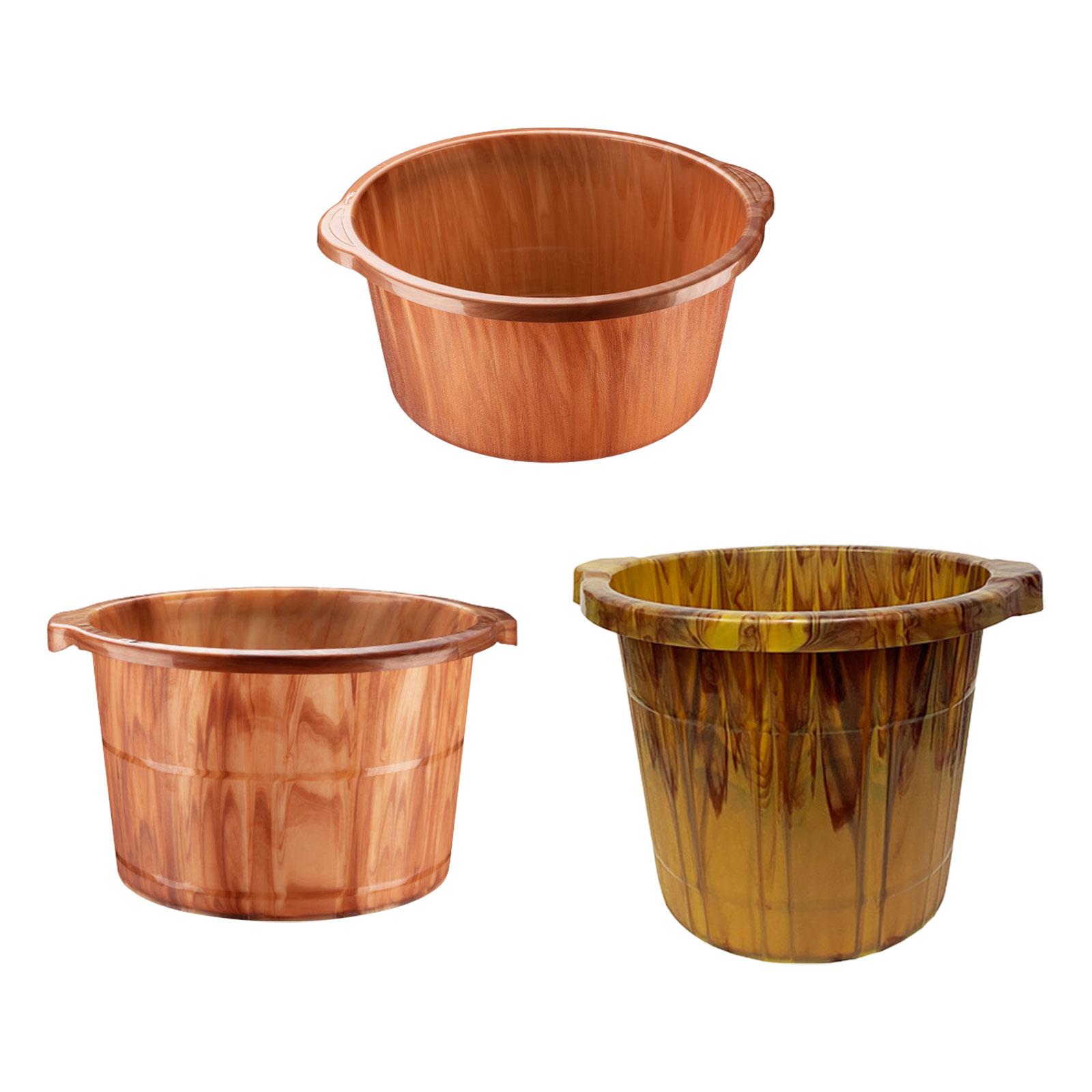 Foot Bath Bucket Gift Home Foo - огляд і ціна Home Bathroom Tub