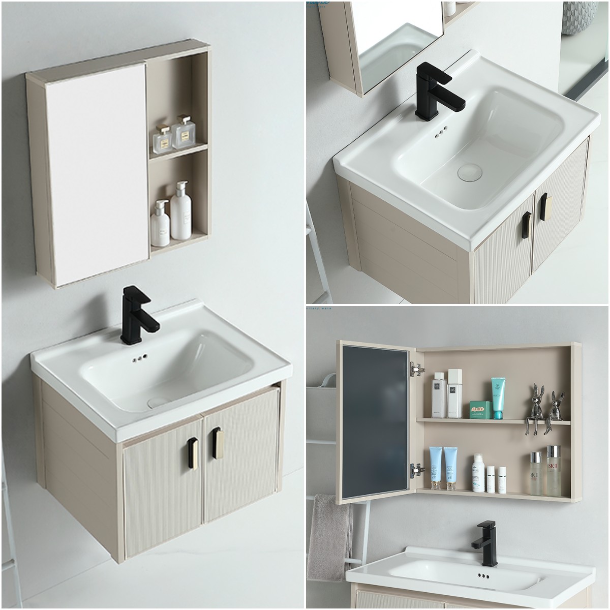 Bathroom CabinetChina High Qua - огляд і ціна Home Living Bathroom Vanity