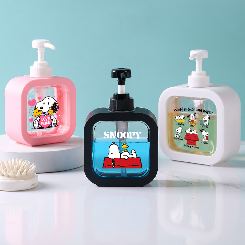 Snoopys Soap Dispenser Liquid  - огляд і ціна Soap Dispenser Pump