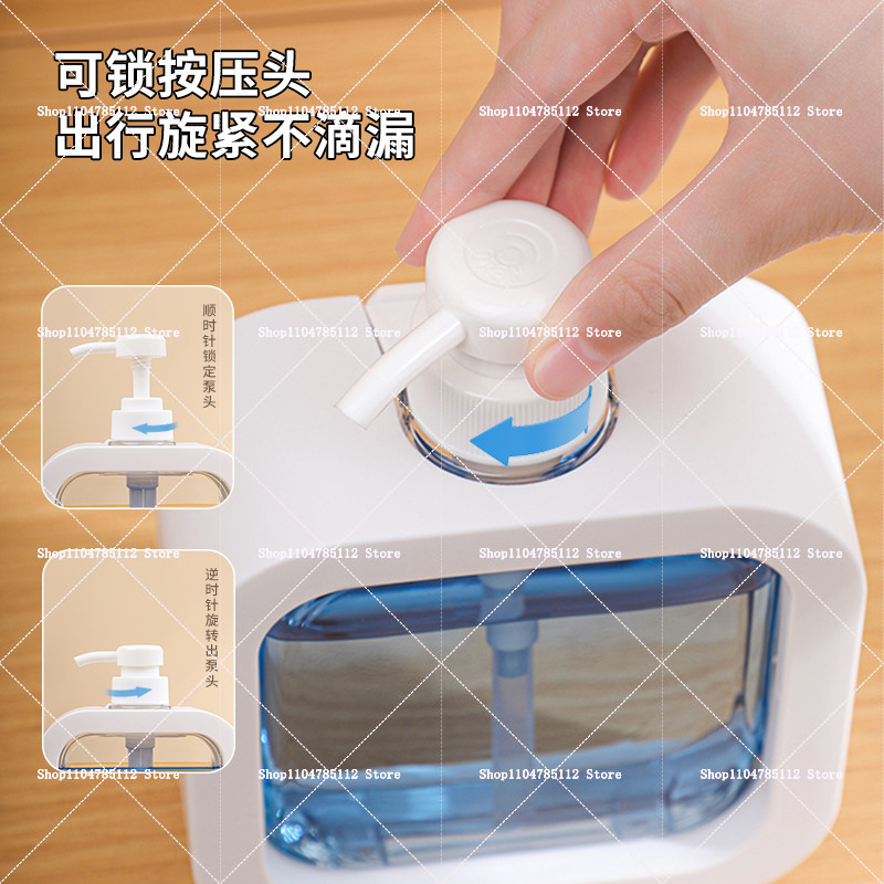 Snoopys Soap Dispenser Liquid  - огляд і ціна Soap Dispenser Pump