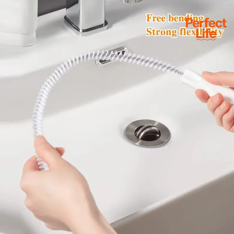 Pipe Unclogging Brush Shower T - огляд і ціна Home Bathroom Tub