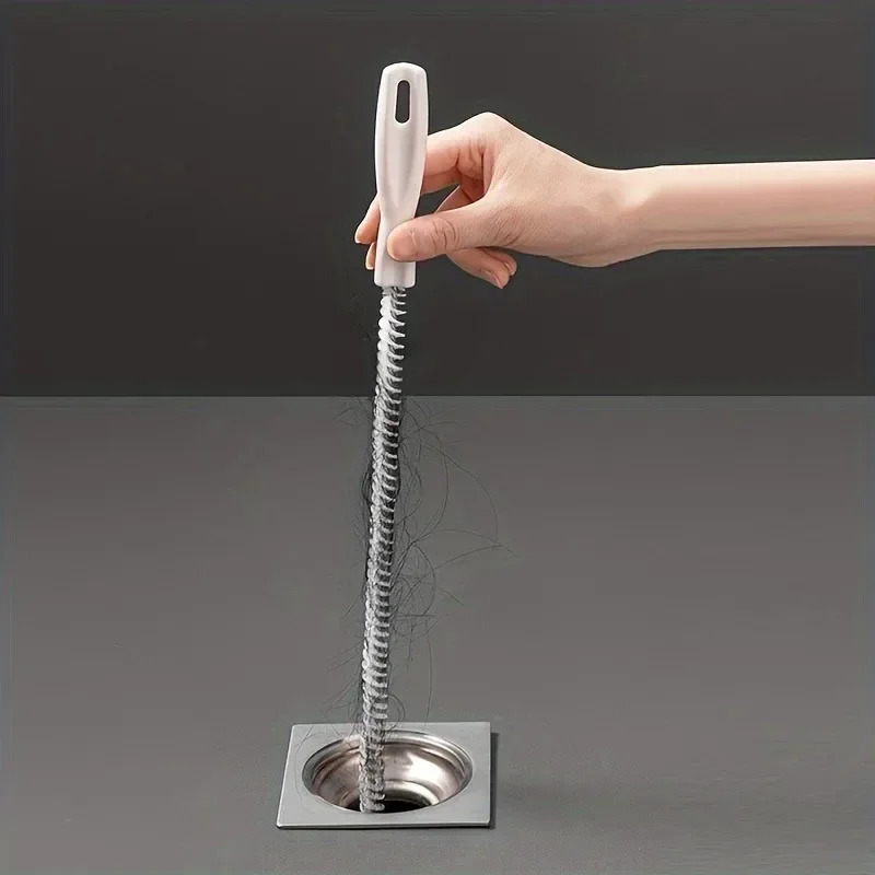 Pipe Unclogging Brush Shower T - огляд і ціна Home Bathroom Tub