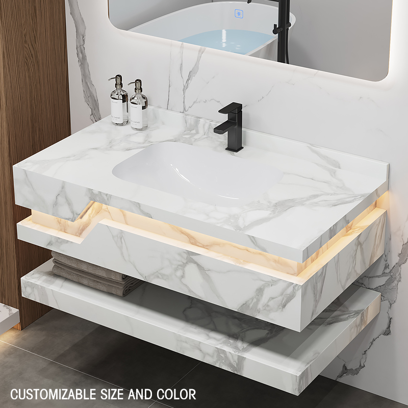 Bathroom CabinetWholesale Marb - огляд і ціна Home Living Bathroom Vanity