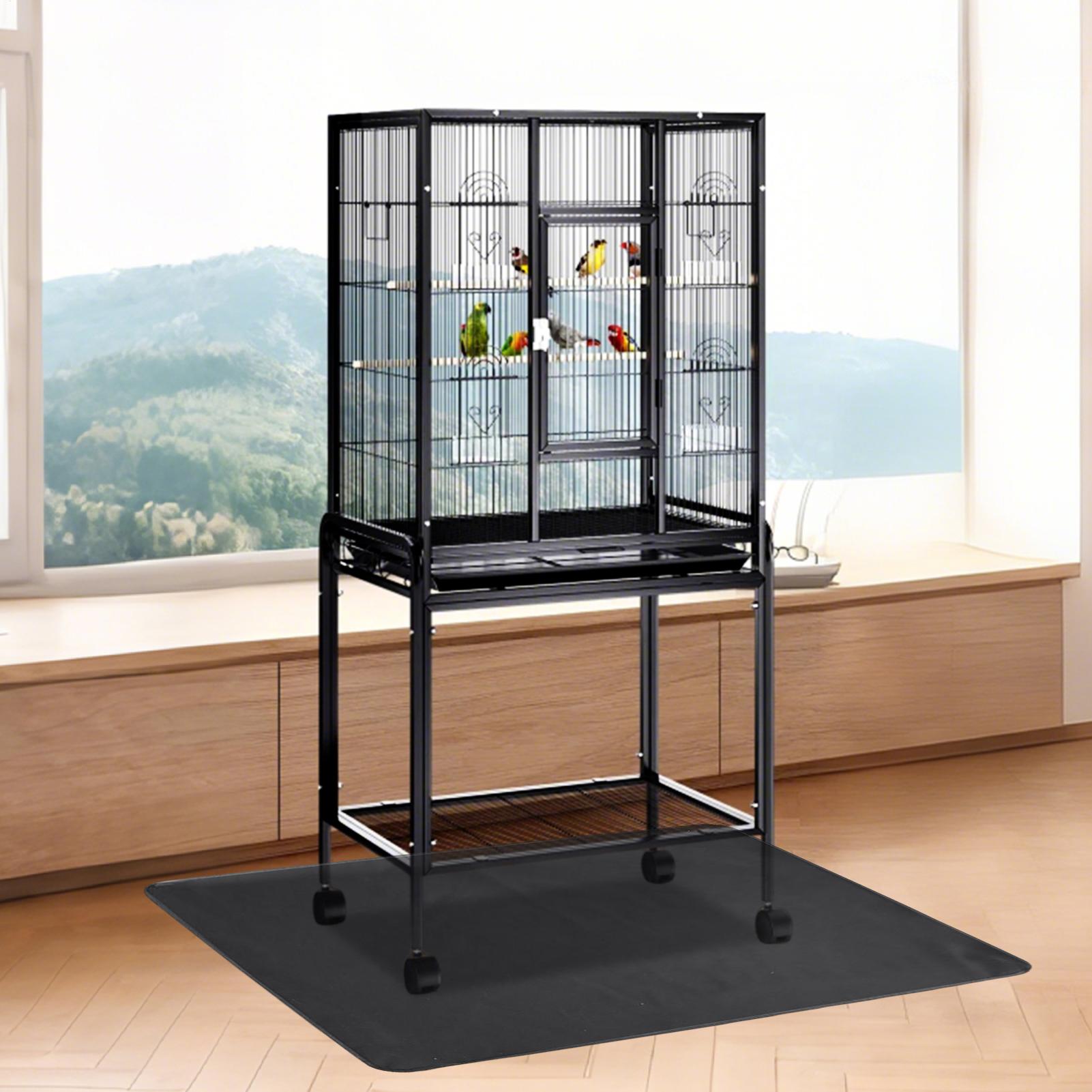 Bird Cage Floor Mat Large Wate - огляд і ціна Home Bathroom Rugs