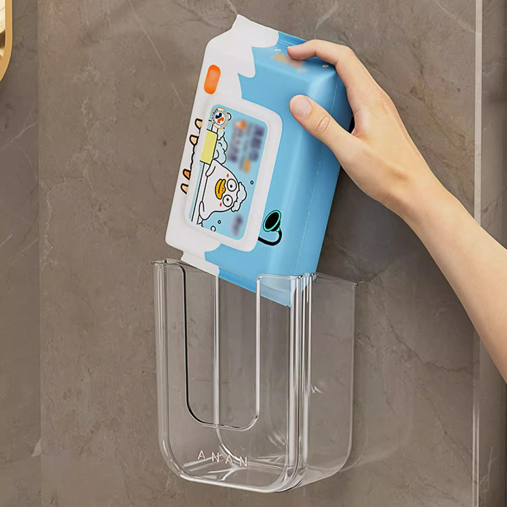 Wall Mounted Wet Wipes Dispens - огляд і ціна Home Bathroom Paper Towel Dispenser