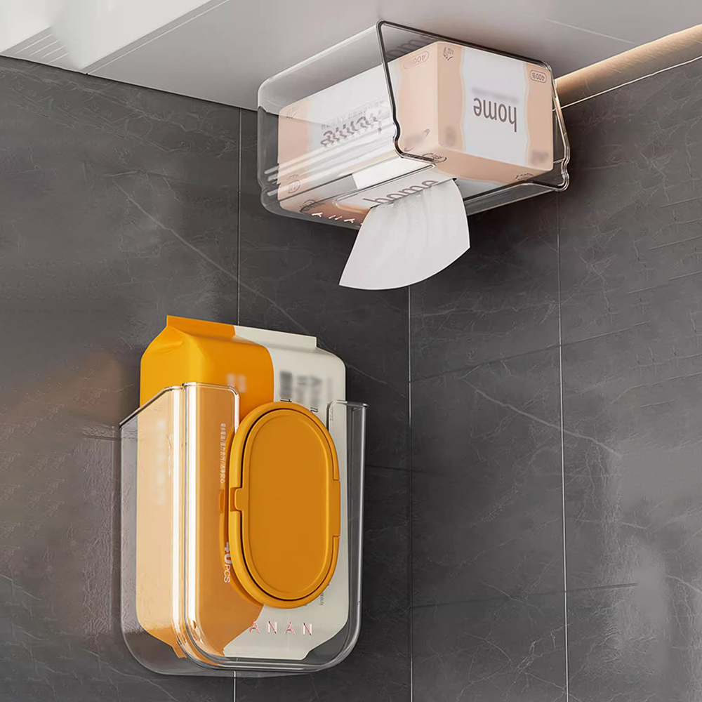 Wall Mounted Wet Wipes Dispens - огляд і ціна Home Bathroom Paper Towel Dispenser