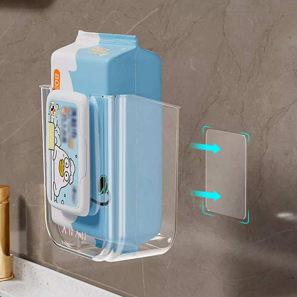 Wall Mounted Wet Wipes Dispens - огляд і ціна Home Bathroom Paper Towel Dispenser