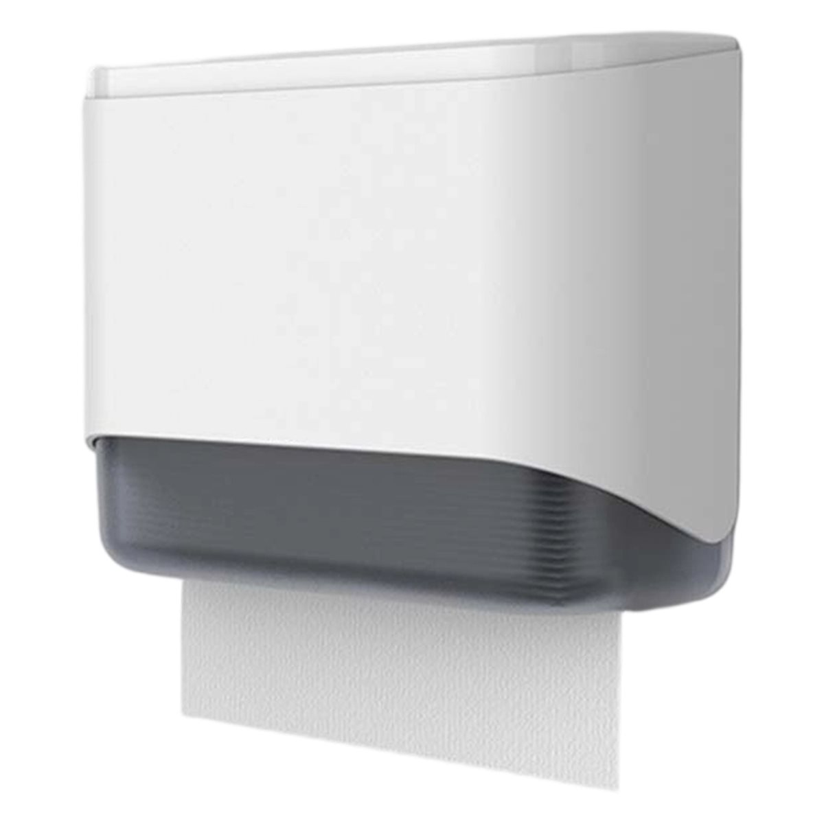 Paper Towel Dispenser Wall Mou - огляд і ціна Home Bathroom Paper Towel Dispenser