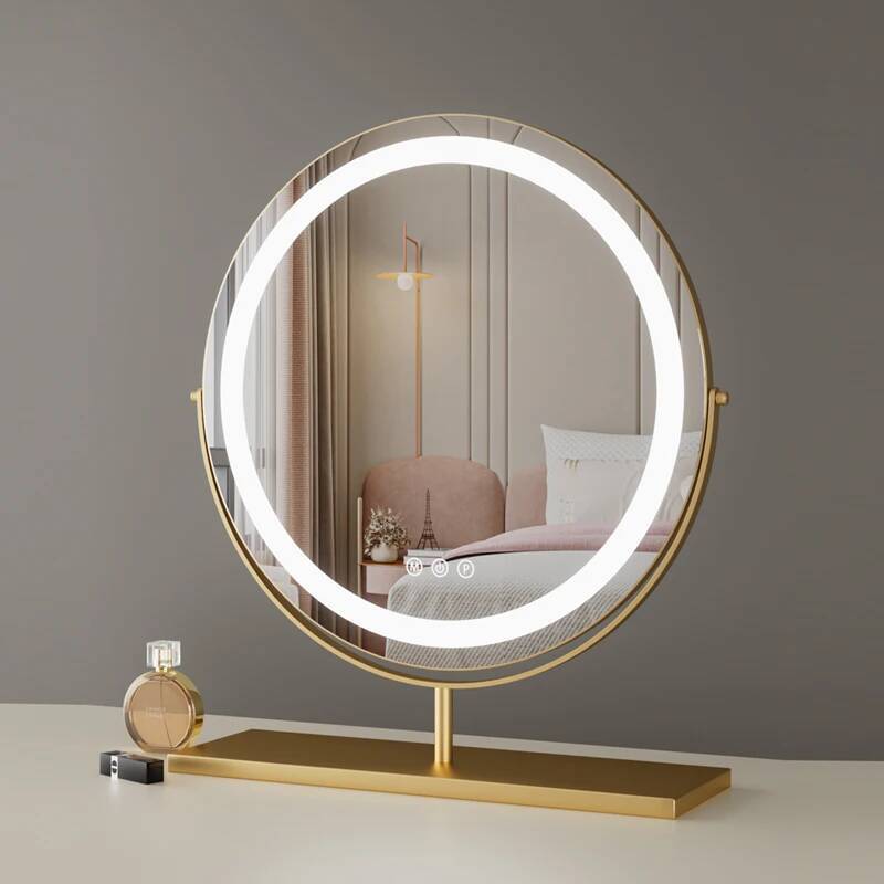 Modern Round Living Room Vanit - огляд і ціна Home Living Bathroom Vanity
