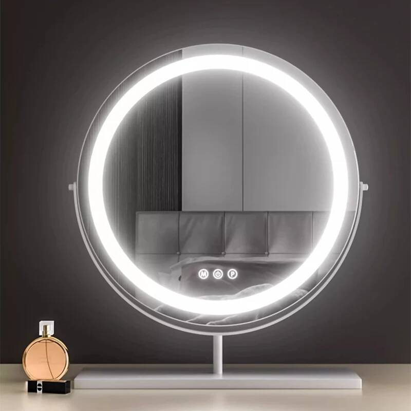 Modern Round Living Room Vanit - огляд і ціна Home Living Bathroom Vanity