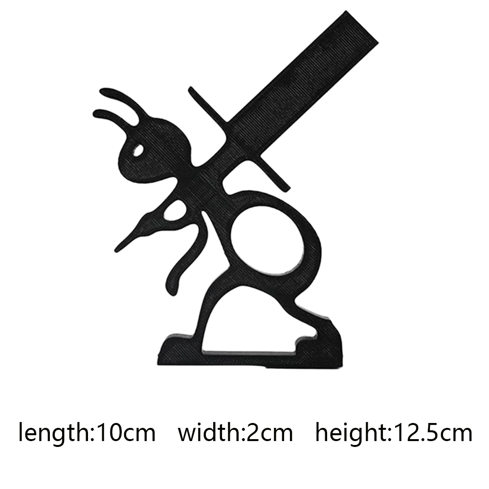 3D printed Ant Toilet Paper Ho - огляд і ціна Home Living Bathroom Vanity
