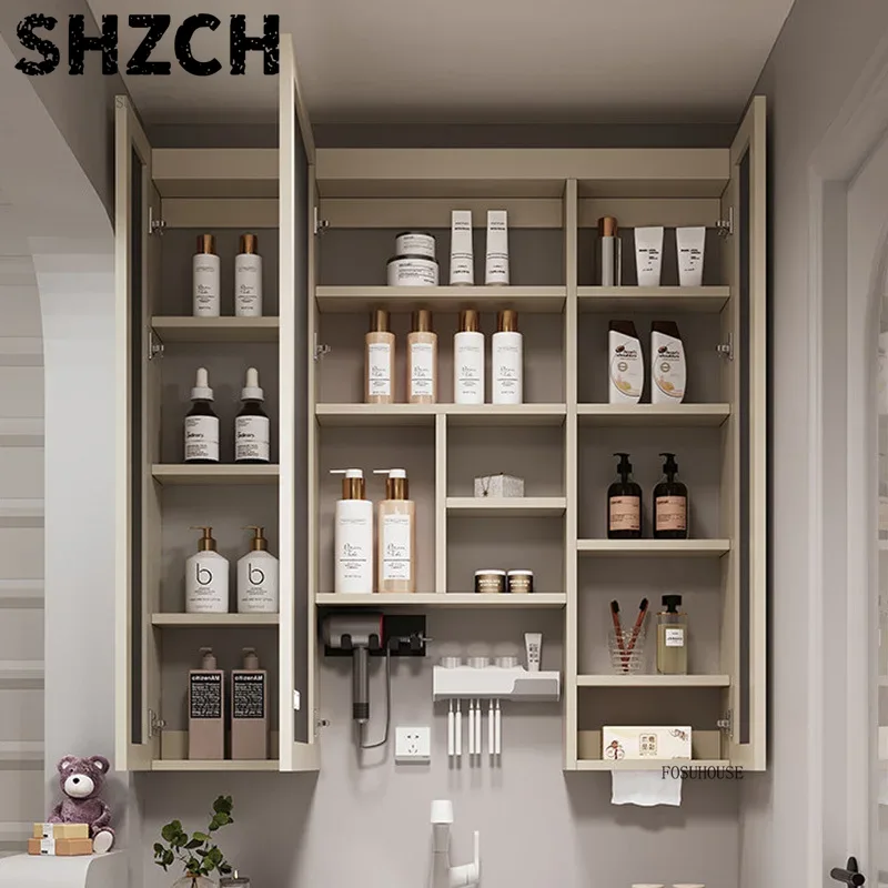 Modern Thickened Bathroom Mirr - огляд і ціна Home Living Bathroom Vanity