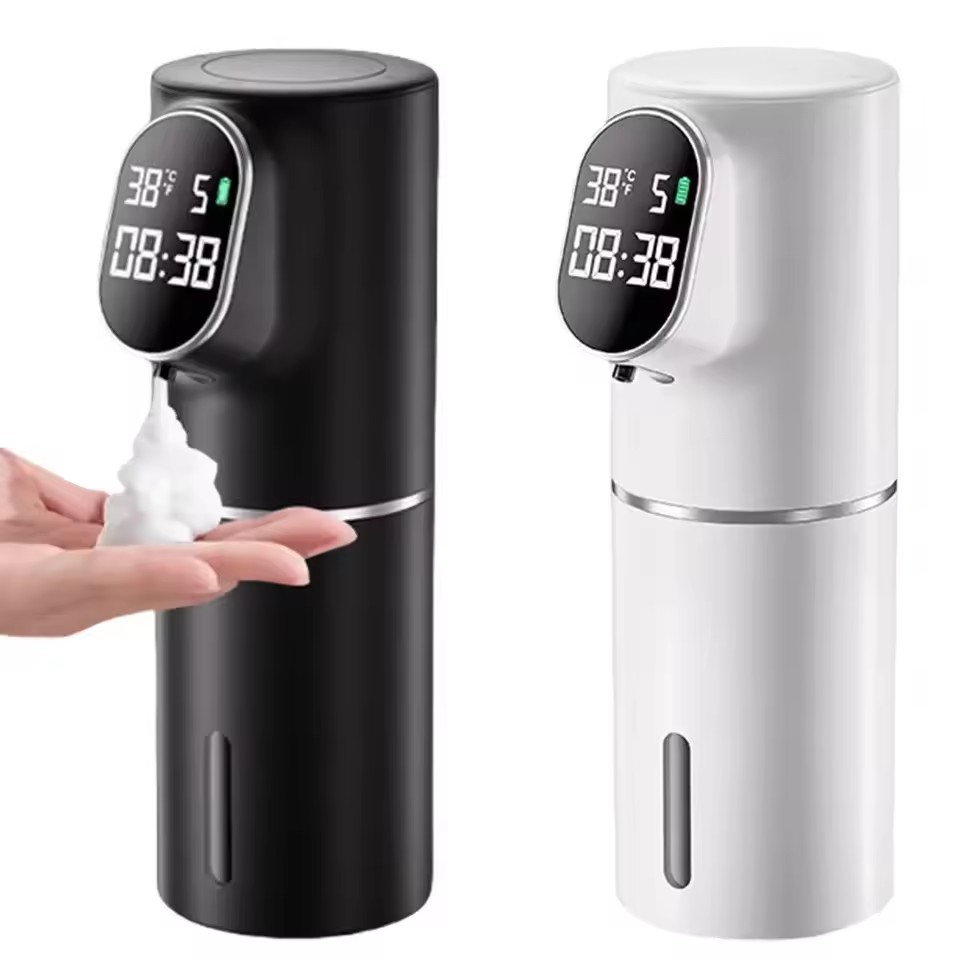Mi Automatic LED Liquid Foam S - огляд і ціна Soap Dispenser Pump
