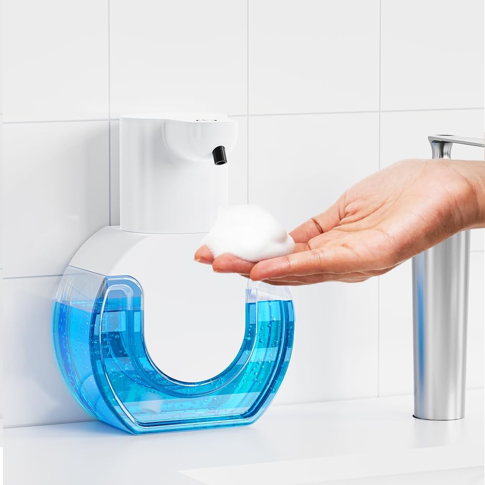 420ML Large Capacity Touchless - огляд і ціна Soap Dispenser Pump