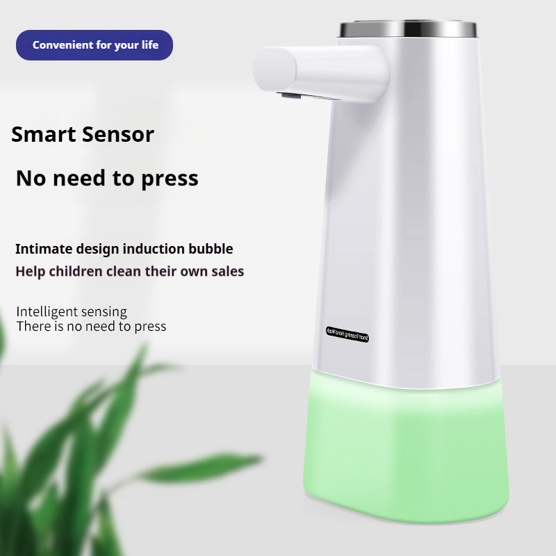 Automatic Foam Soap Dispenser  - огляд і ціна Soap Dispenser Pump