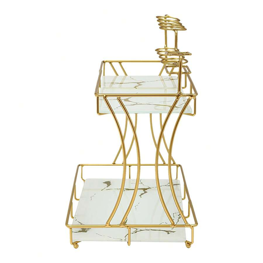 RAINAUT GDRASUYA10 2-Tier Make - огляд і ціна Home Living Bathroom Vanity