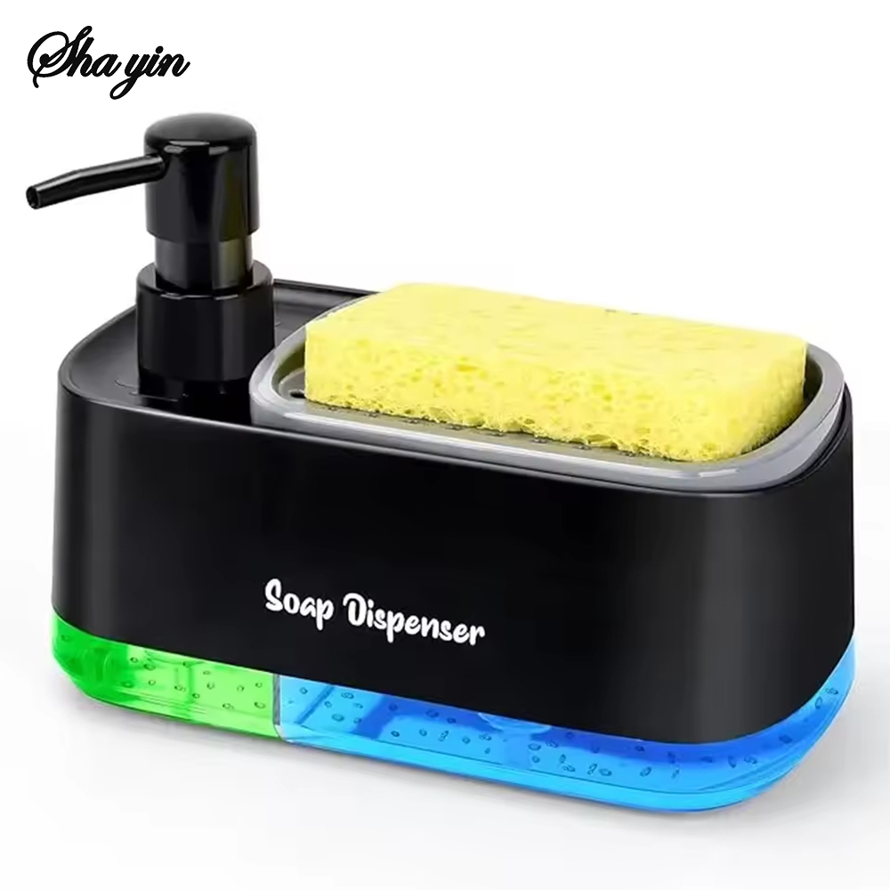 3-in-1 Hand And Dish Soap Disp - огляд і ціна Soap Dispenser Pump
