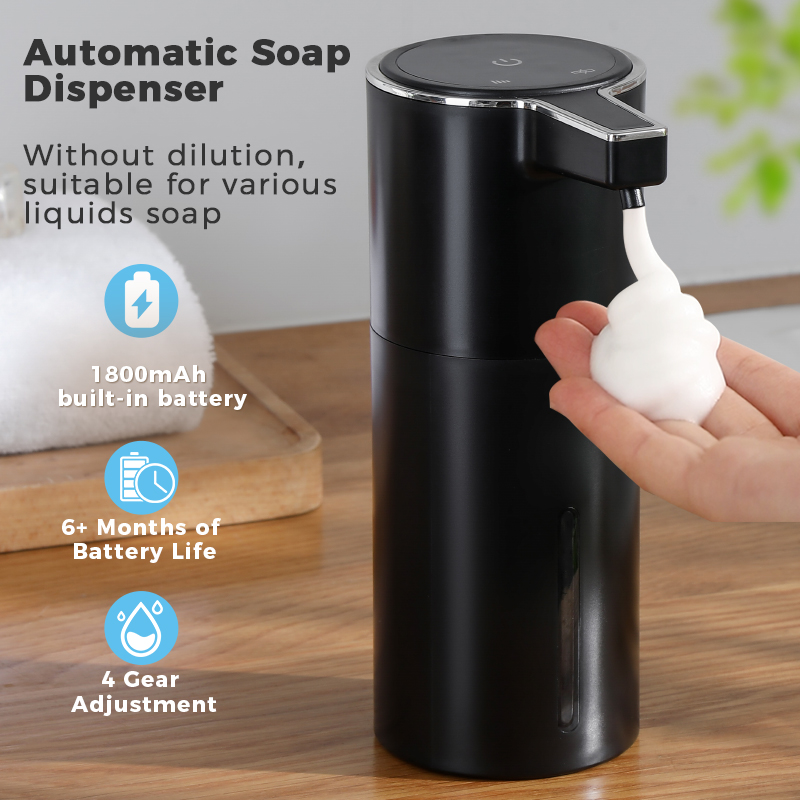 New Wall Mounted Automatic Soa - огляд і ціна Soap Dispenser Pump