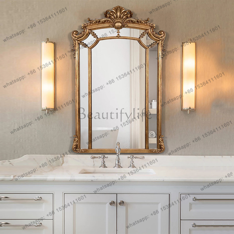 XX. European-style home rectan - огляд і ціна Home Living Bathroom Vanity