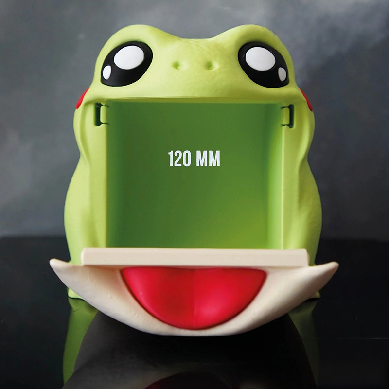 Funny Frog Tissue Box Portable - огляд і ціна Home Bathroom Paper Towel Dispenser