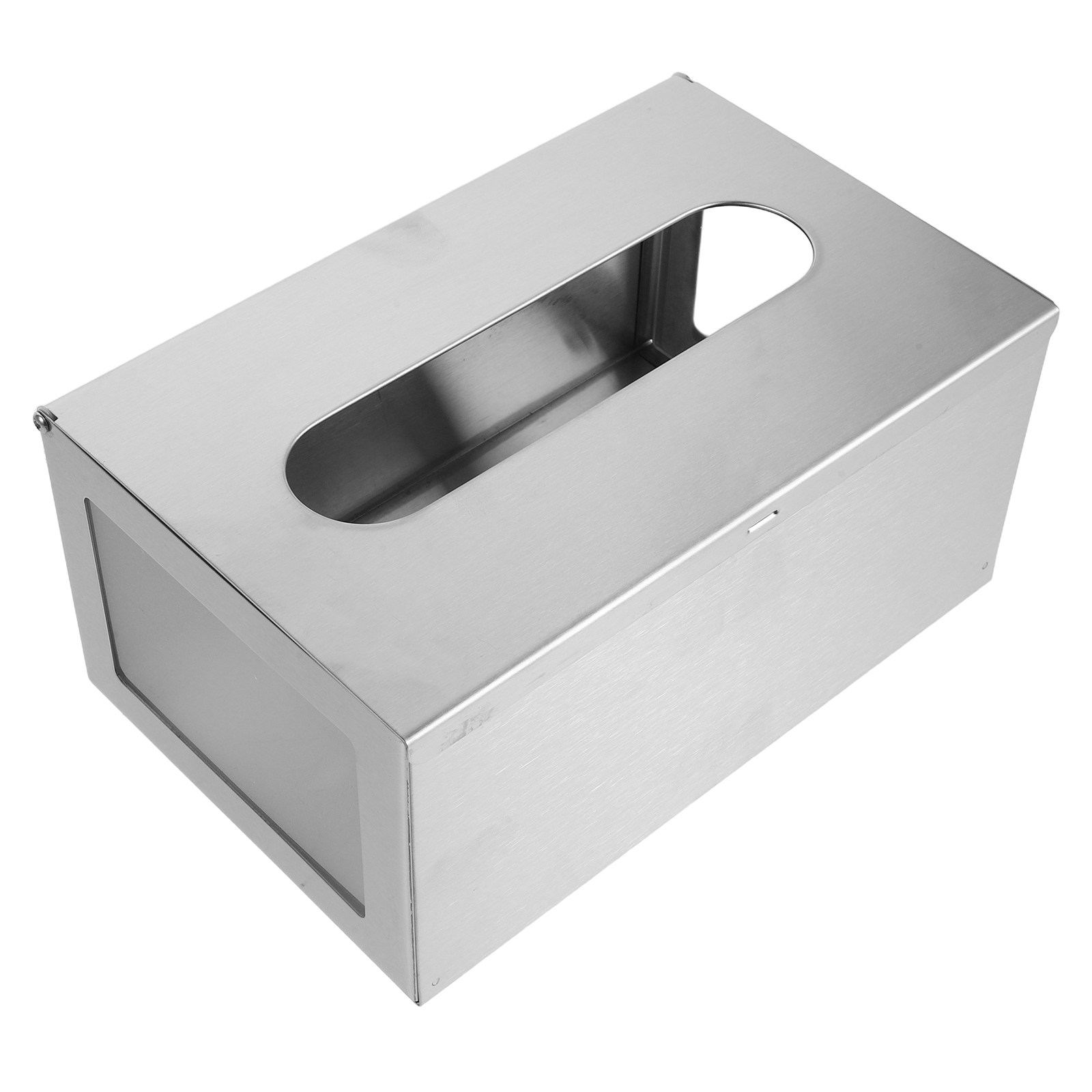 Stainless Steel Wall Mounted T - огляд і ціна Home Bathroom Paper Towel Dispenser