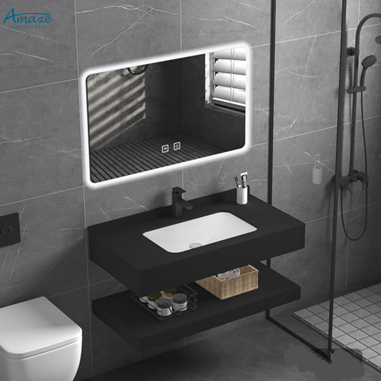 Bathroom CabinetDurable Double - огляд і ціна Home Living Bathroom Vanity