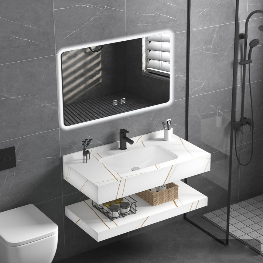 Bathroom CabinetDurable Double - огляд і ціна Home Living Bathroom Vanity
